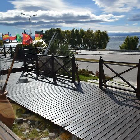 Hotel Mora Los Antiguos Dış mekan fotoğraf