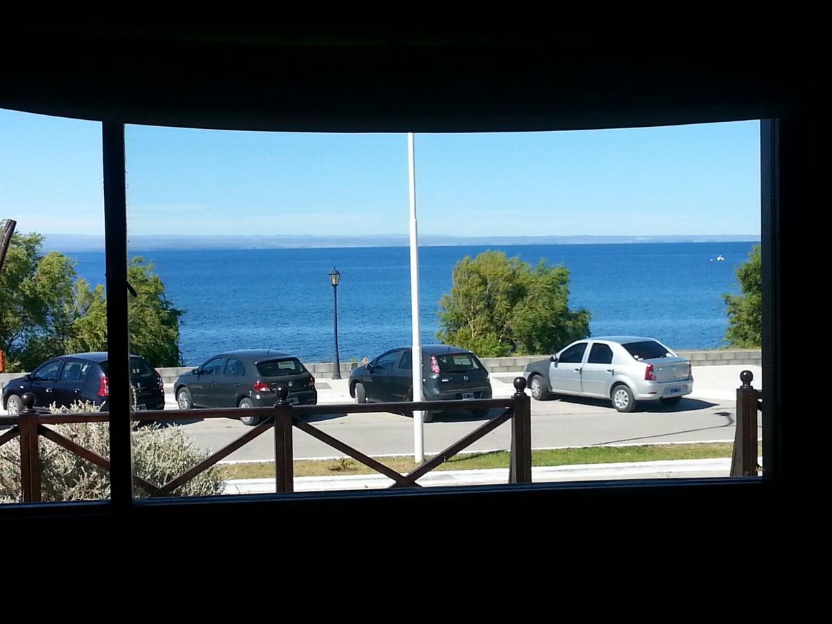 Hotel Mora Los Antiguos Dış mekan fotoğraf