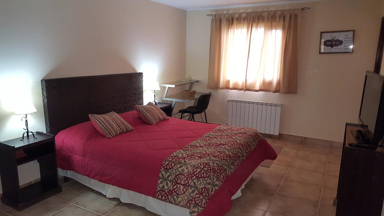Hotel Mora Los Antiguos Dış mekan fotoğraf