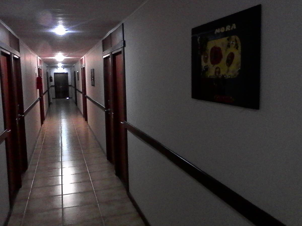 Hotel Mora Los Antiguos Dış mekan fotoğraf