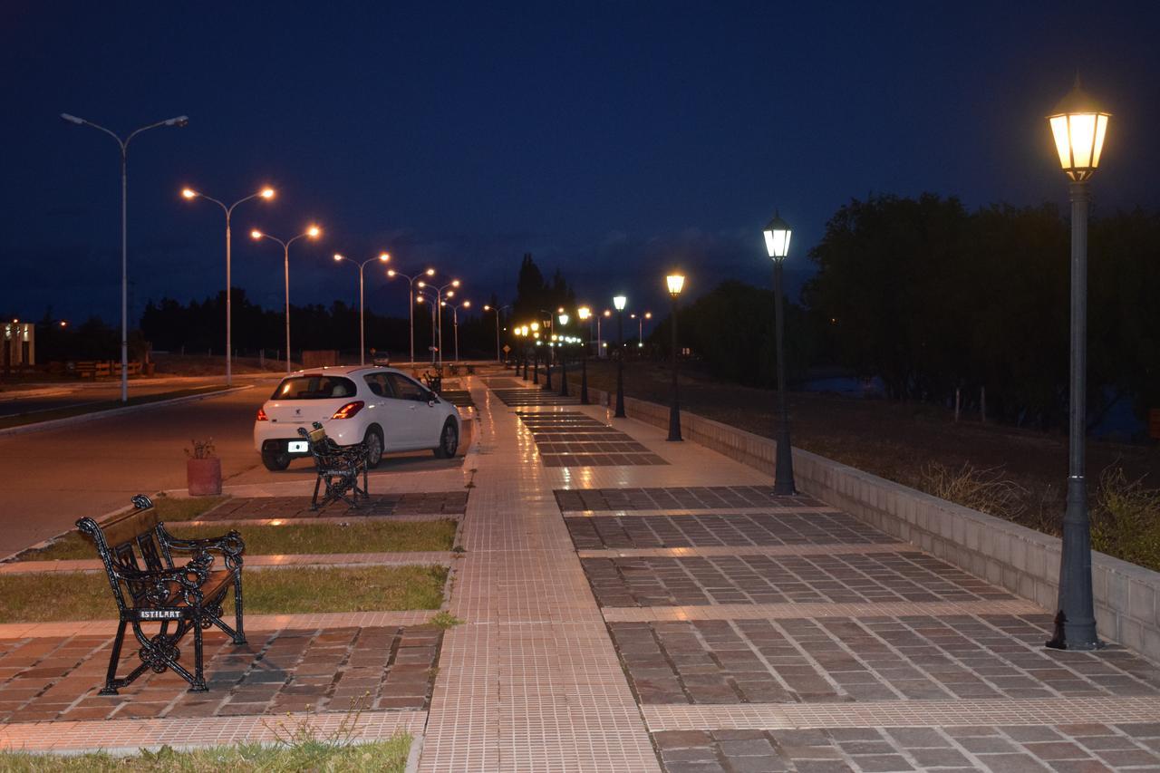 Hotel Mora Los Antiguos Dış mekan fotoğraf