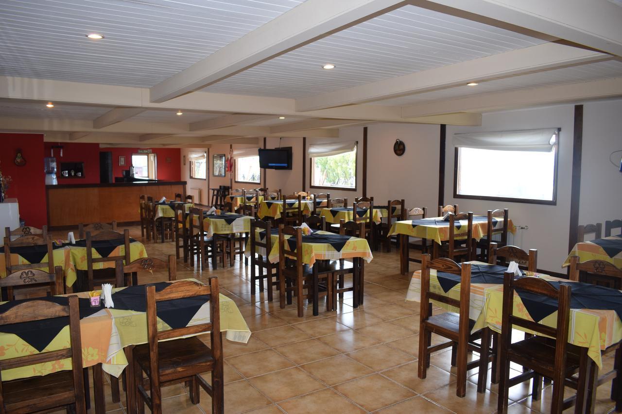 Hotel Mora Los Antiguos Dış mekan fotoğraf