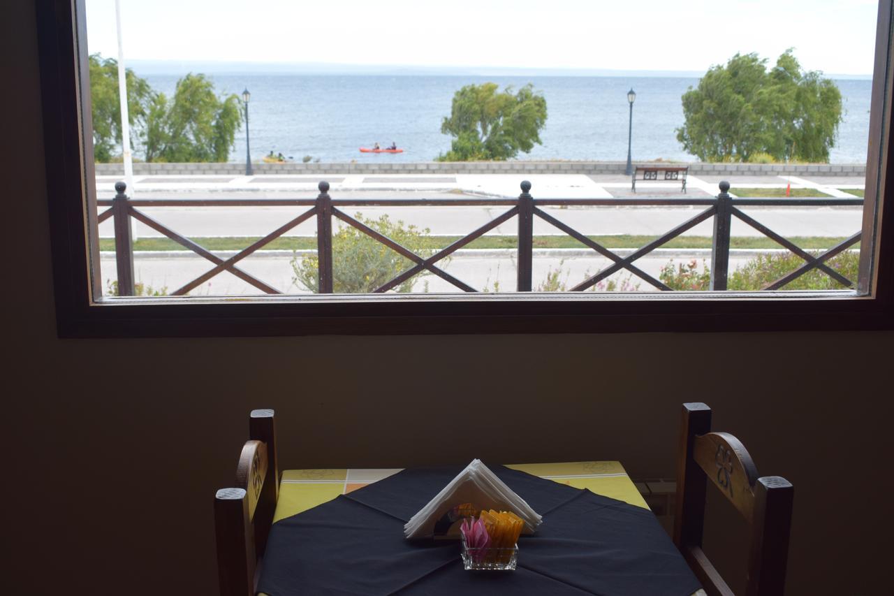 Hotel Mora Los Antiguos Dış mekan fotoğraf