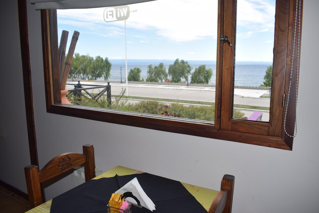 Hotel Mora Los Antiguos Dış mekan fotoğraf